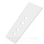 JGP333DET1BB – GE Decal Protector - Stove Shield