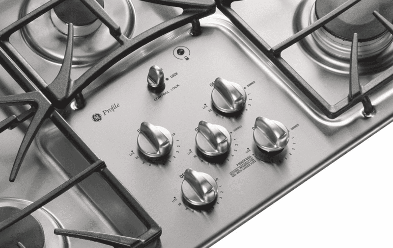 JGP975SEKSS GE Stove Shield