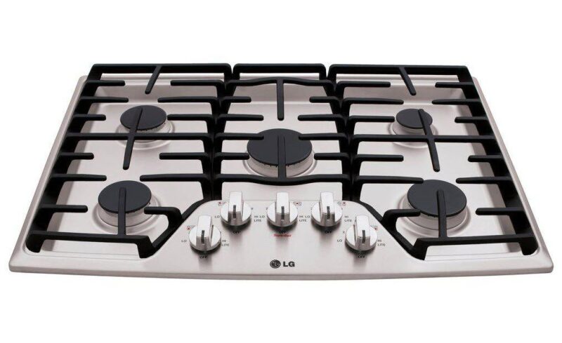 LCG3011ST LG Stove Shield