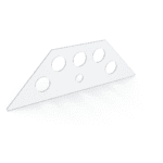 PGP9030SLSS - GE Decal Protector - Stove Shield