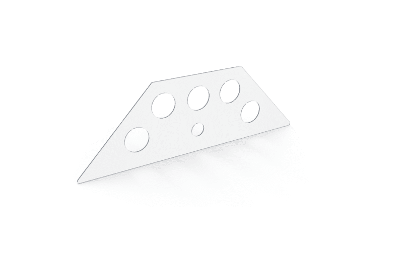 PGP9030SLSS - GE Decal Protector - Stove Shield