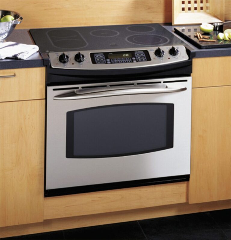 JD968SFSS GE Stove Shield