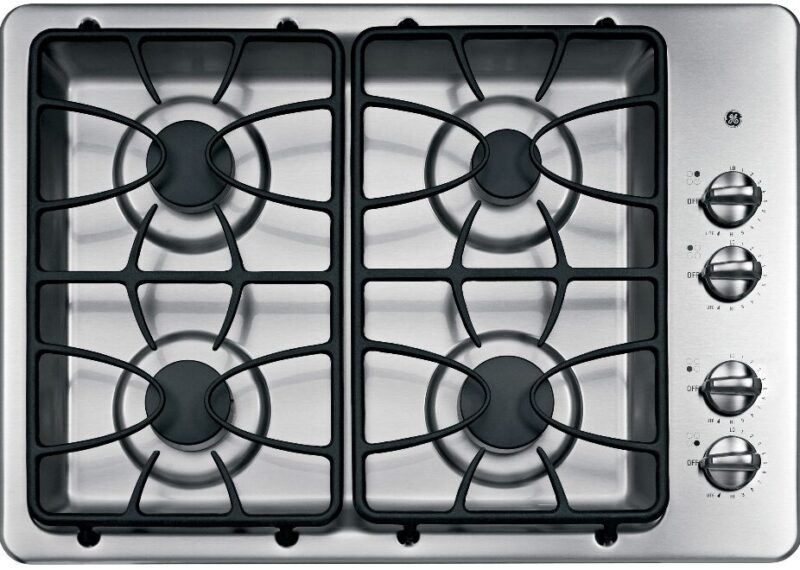 JGP329SETSS GE Stove Shield