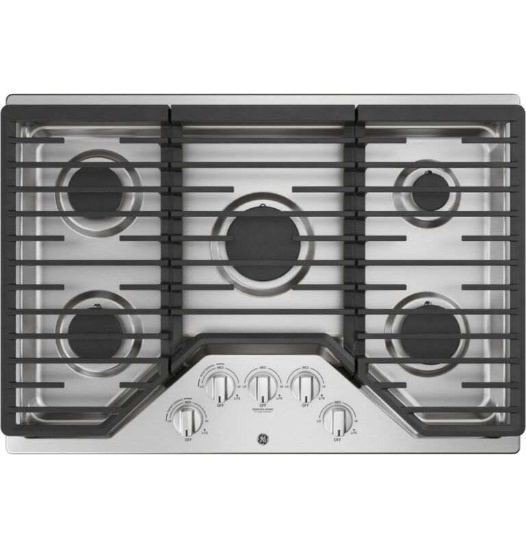JGP5030SLSS GE Stove Shield