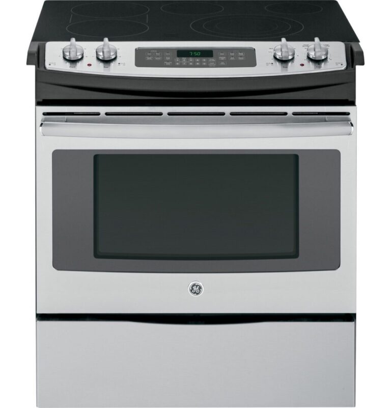 JS750SFSS GE Stove Shield