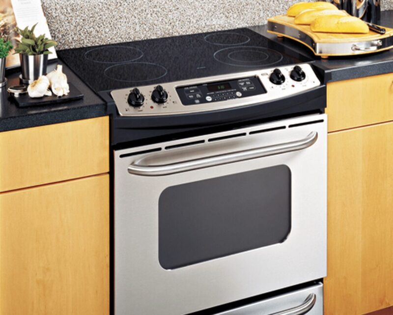 JSP42SKSS GE Stove Shield