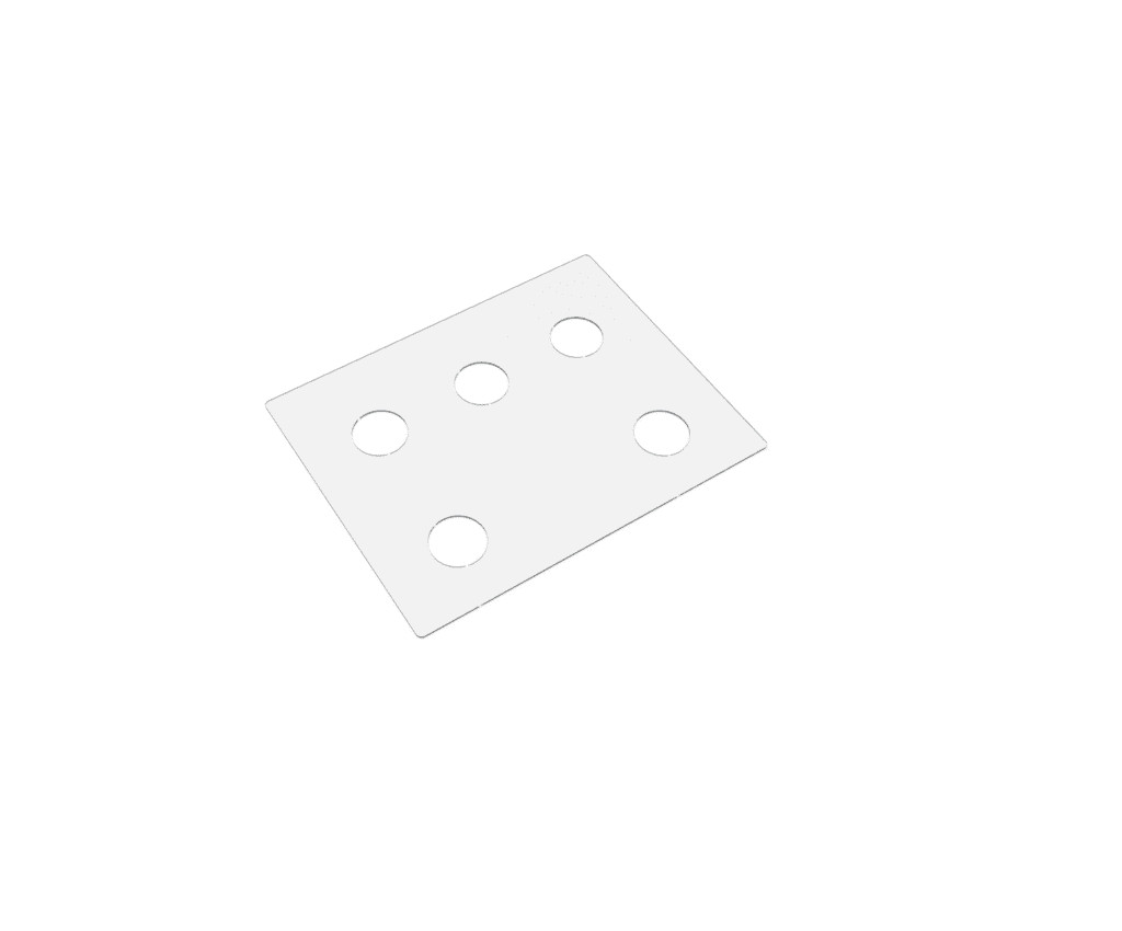 KM3474G – Miele Decal Protector – Stove Shield