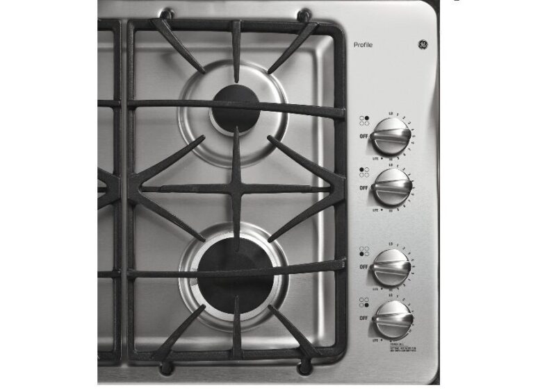 PGP943SETSS GE Stove Shield