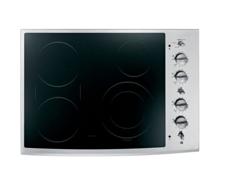 PP932SMSS GE Stove Shield