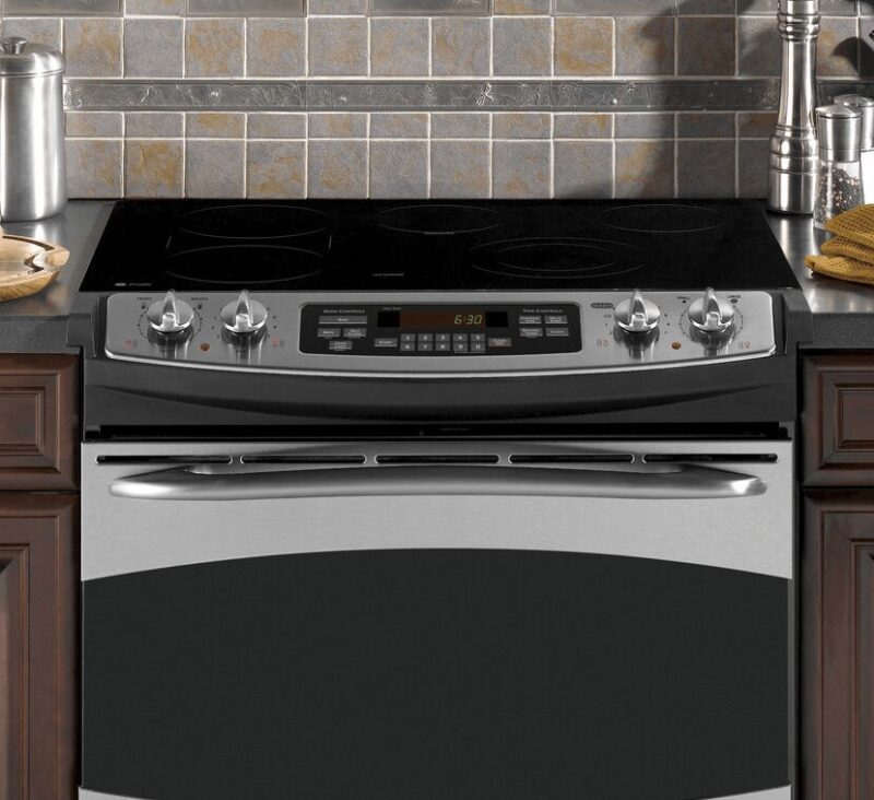 PS905SPSS - GE Decal Protector - Stove Shield - Image 2