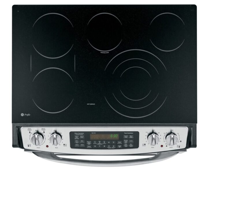 PS968SPSS GE Stove Shield