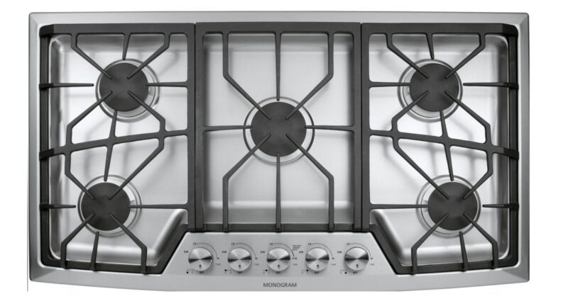 ZGU385NSMSS GE Stove Shield