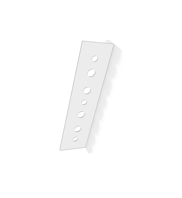 PP932SMSS - GE Decal Protector - Stove Shield
