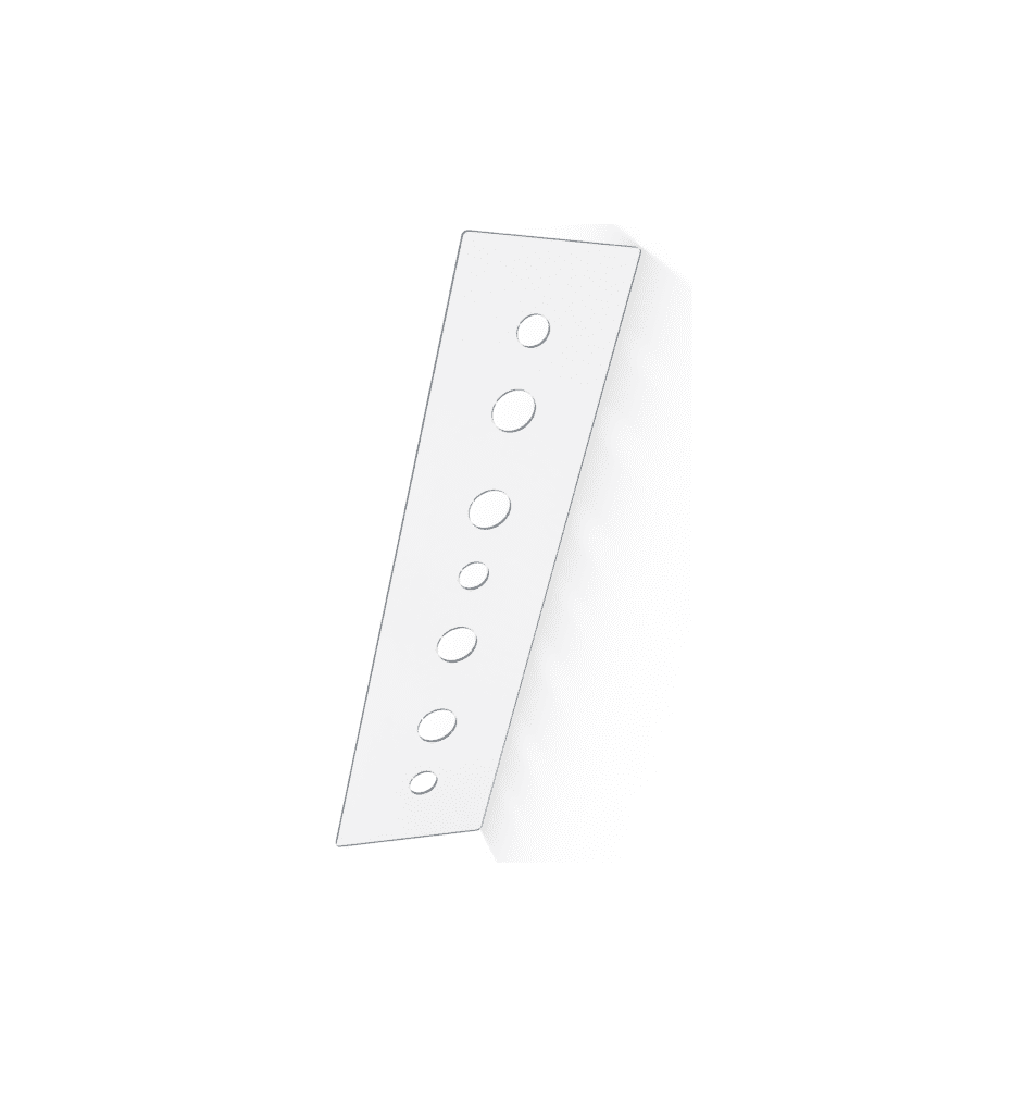 PP932SMSS – GE Decal Protector – Stove Shield