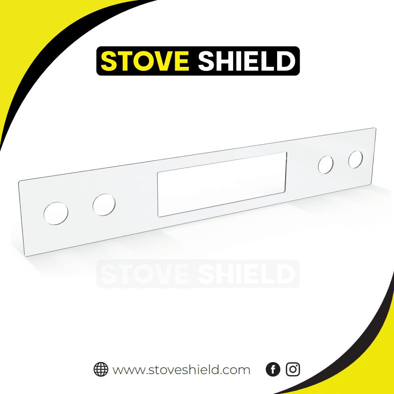 JS760SPSS – GE Decal Protector – Stove Shield
