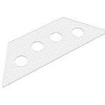 WCG55US0HS - Whirlpool Decal Protector - Stove Shield