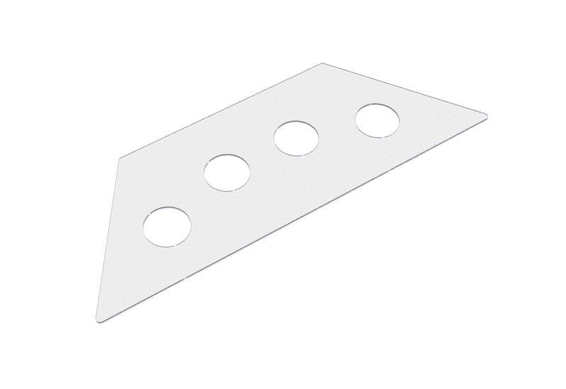 WCG55US0HS - Whirlpool Decal Protector - Stove Shield