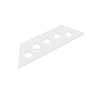 WCG77US0HS - Whirlpool Decal Protector - Stove Shield