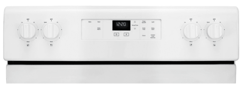 WFC150M0JW Whirlpool Stove Shield