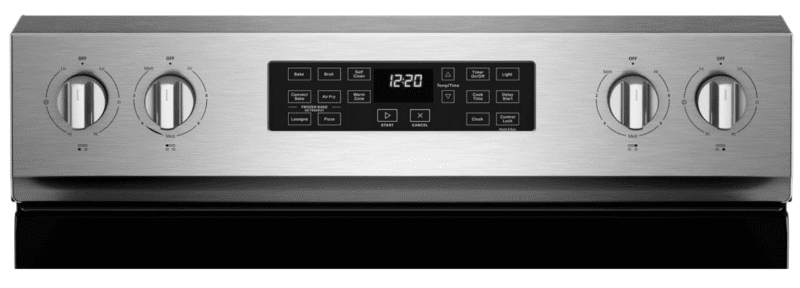 WFE550S0LZ Whirlpool Stove Shield