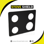 RB525BC2WH – Hotpoint Stove Protector - Stove Shield