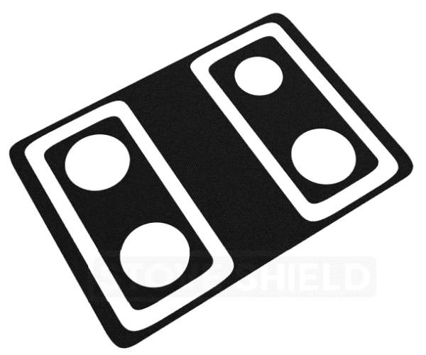 JGB635REK3SS GE Stove Protector Stove Shield