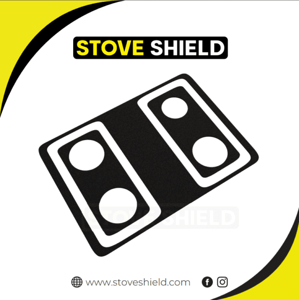 JGBS61RPSS GE Stove Protector Stove Shield