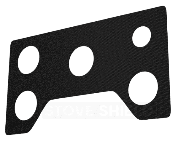 KCGS356ESS00 KitchenAid Stove Protector Stove Shield