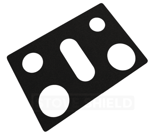 LRGL5825F LG Stove Protector Stove Shield