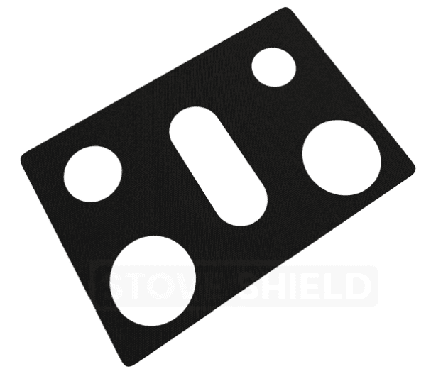 LSGL5833F LG Stove Protector Stove Shield