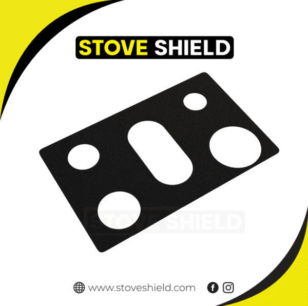 NX60A6511S Samsung Stove Protector Stove Shield
