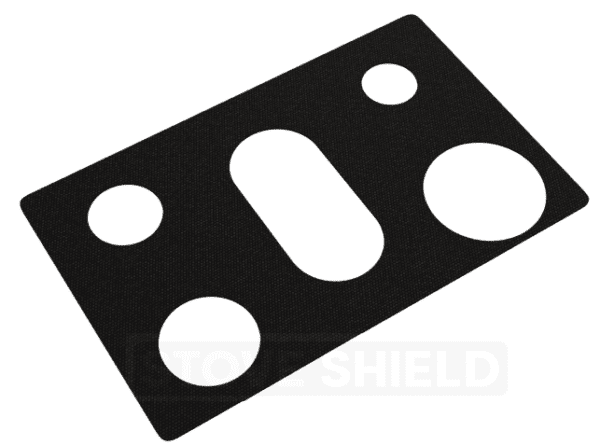 NX60A6511SBAA Samsung Stove Protector Stove Shield