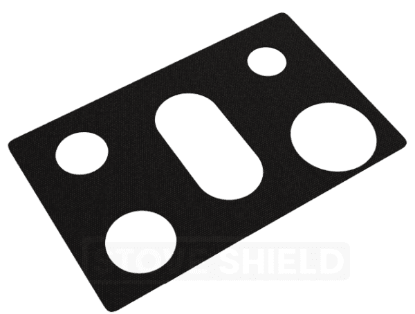 NX60A6511SG Samsung Stove Protector Stove Shield