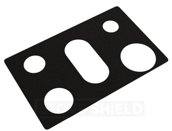 NX60A6511SGAA00 Samsung Stove Protector Stove Shield
