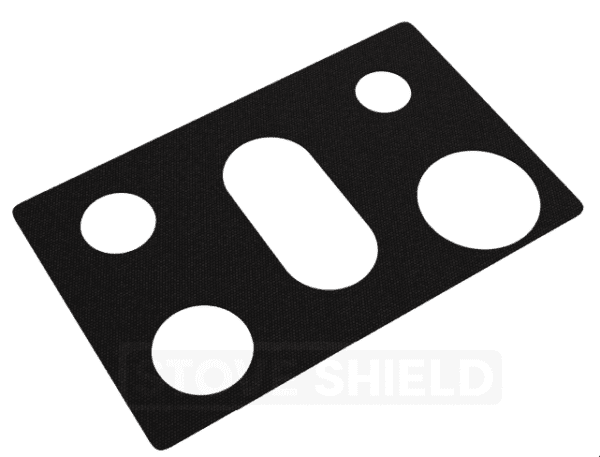 NX60A6511SS Samsung Stove Protector Stove Shield
