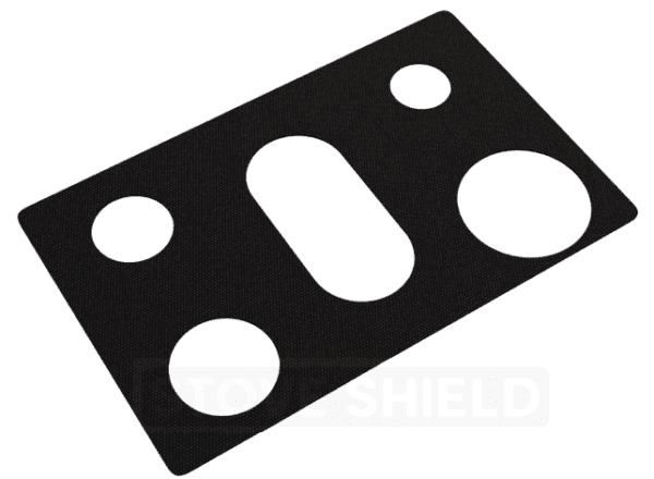NX60A6511SSAA Samsung Stove Protector Stove Shield