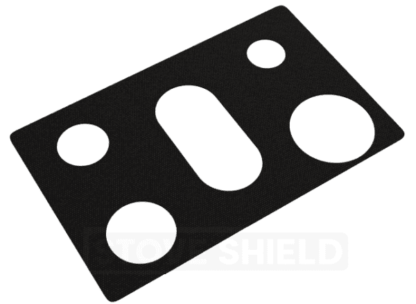 NX60A6511SSAA00 Samsung Stove Protector Stove Shield