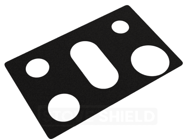 NX60A6511SSAA01 Samsung Stove Protector Stove Shield