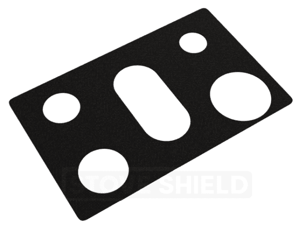 NX60A6711SS Samsung Stove Protector Stove Shield