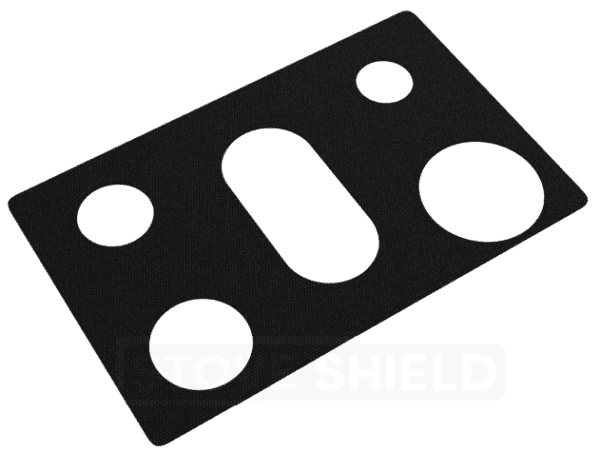 NX60A6711SSAA00 Samsung Stove Protector Stove Shield