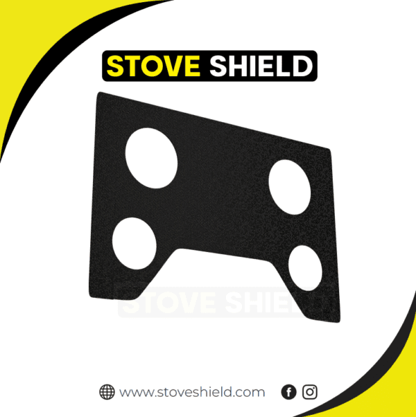 WCG55US0HS00 Whirlpool Stove Protector Stove Shield