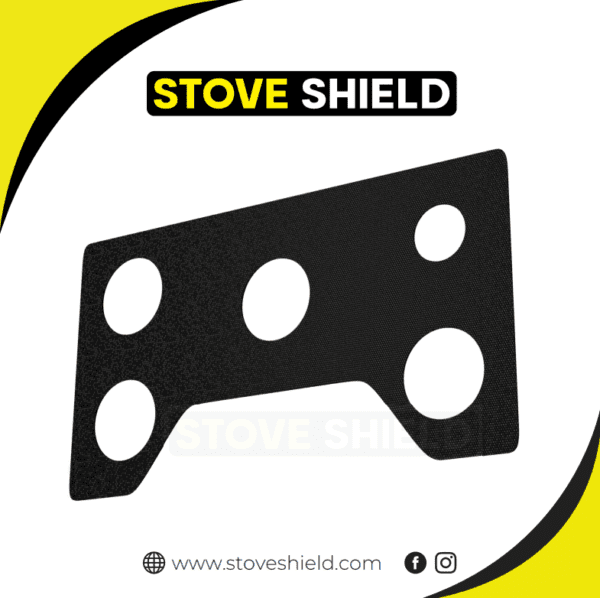 WCG55US6HS Whirlpool Stove Protector Stove Shield