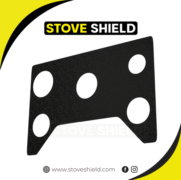 WCG77US0HS Whirlpool Stove Protector Stove Shield