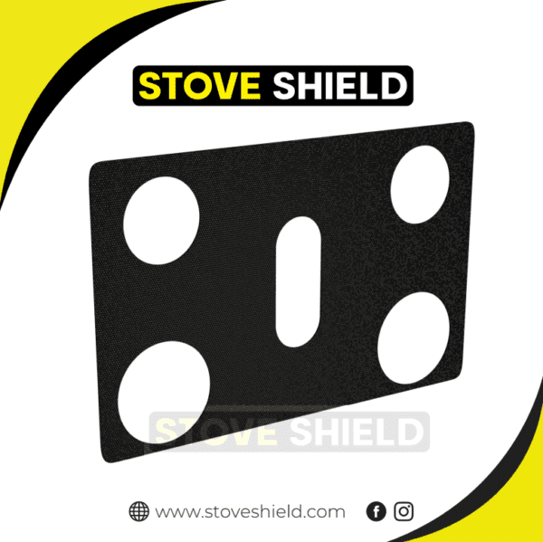 WEG745H0FS0 Whirlpool Stove Protector Stove Shield