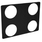 JGP3030SL2SS - GE Stove Protector - Stove Shield