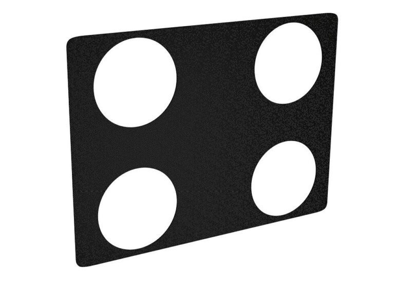 JGP3030SL2SS - GE Stove Protector - Stove Shield