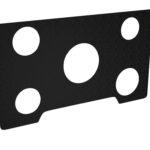 FPGC3077RS - Frigidaire Stove Protector - Stove Shield