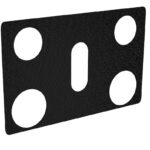 JDS1450CFP0 - Jenn Air Stove Protector - Stove Shield