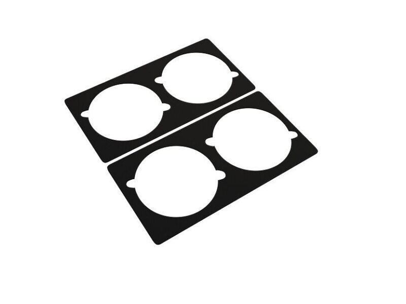 VDSC4854GSS - Viking Stove Protector - Stove Shield