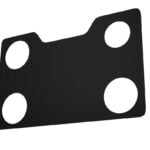 79036704505 - Kenmore Stove Protector - Stove Shield